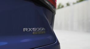 Lexus RX 500h